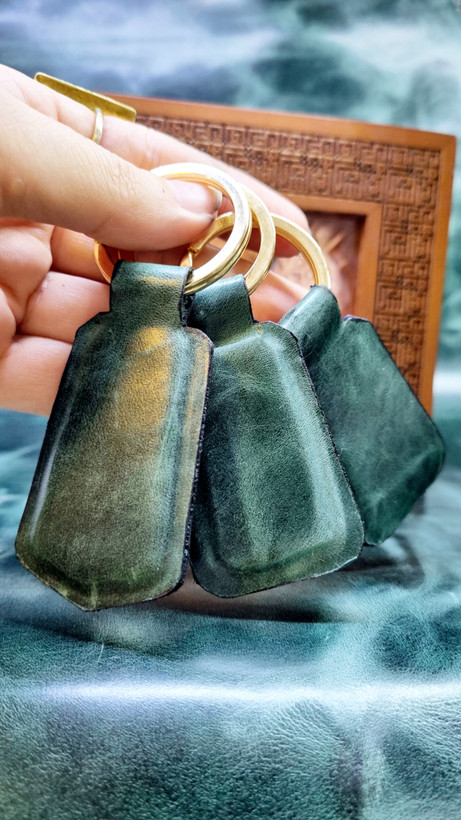 سِت جاکلیدی_جاکارتی چرمی دستدوز افکتی